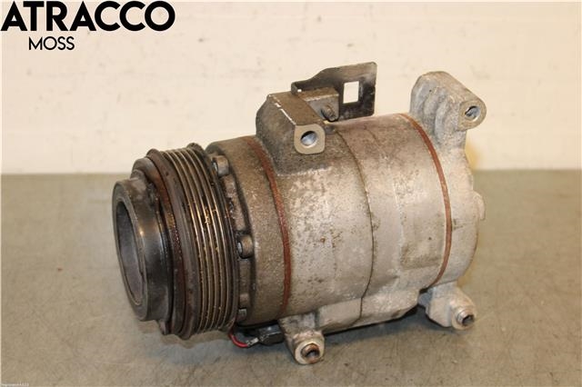 Aircondition kompressor til Mazda 6 2015-2018 (Type III, Fase 2)  (GHT661450|)
