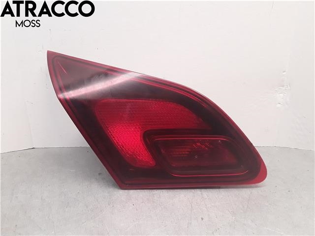 Baklykt venstre indre til Opel Astra J, 2010-2015  (13319951)