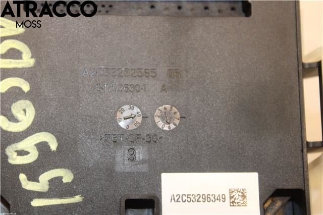 Styreenhet elektrisk parkbrems (EPB - Electric Parking Brake) til Volvo XC60 2008-2013 (Type I, Fase 1)  (31445647|)