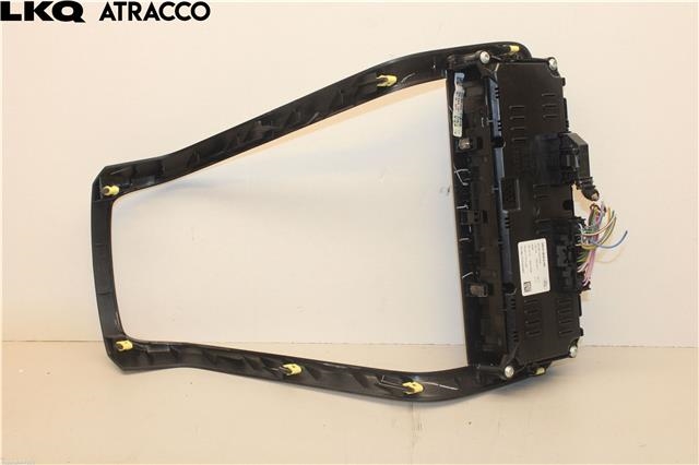 Varmeapparat betjening til Ford Ecosport 2016-->>  (2440513|)