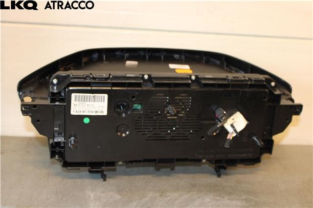 Instrumentpanel til Peugeot 5008 2017-->> (Type II)  (9845245180|)