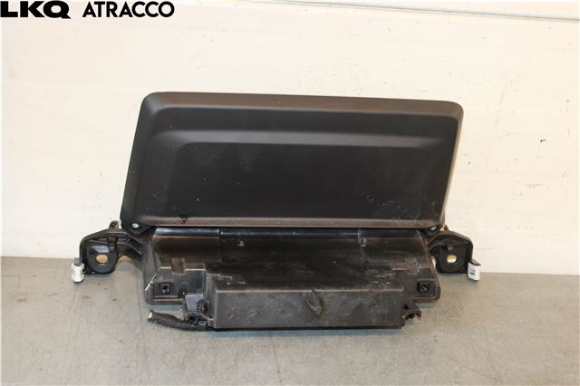 Multimedia display (MCU - Media Controller Unit) til Peugeot 5008 2017-->> (Type II)  (9830424280|)