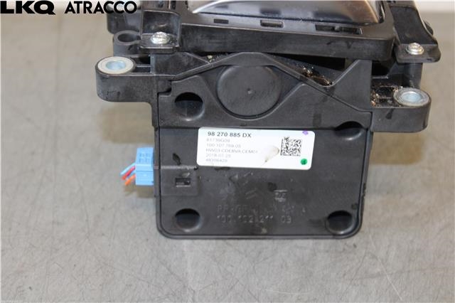 Girstang/girvelger automat til Peugeot 5008 2017-->> (Type II)  (1635077480|)
