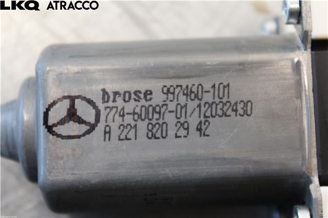 Ruteheis til Mercedes S-Klasse 2005-2013 (W221) (W221) (A2218202942|)