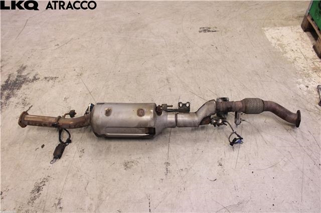 Katalysator til Isuzu D-Max, 2021-->> (Type III)  (8981538950)