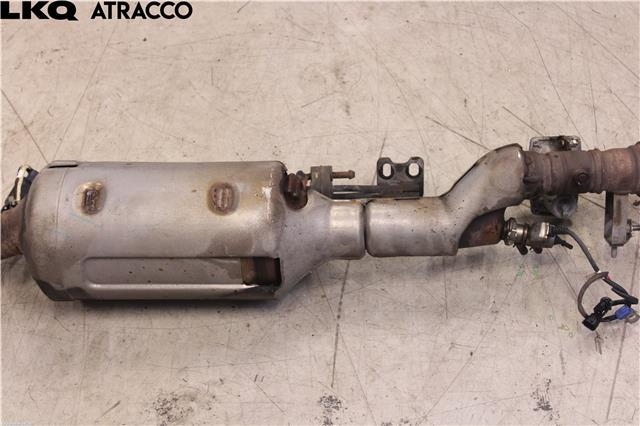 Katalysator til Isuzu D-Max 2021-->> (Type III)  (8981538950|)