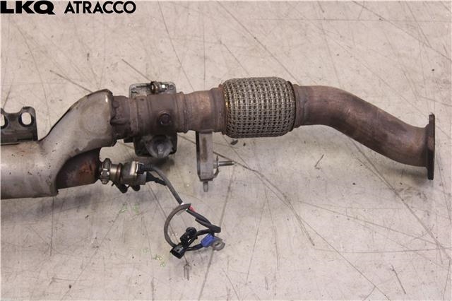 Katalysator til Isuzu D-Max 2021-->> (Type III)  (8981538950|)