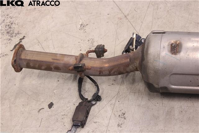 Katalysator til Isuzu D-Max 2021-->> (Type III)  (8981538950|)