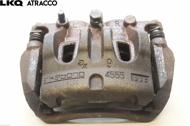 Bremsecaliper venstre foran til Isuzu D-Max, 2021-->> (Type III)  (8980779970)