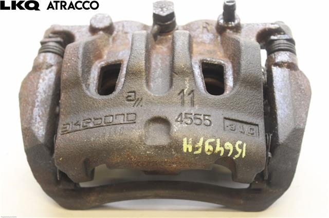Bremsecaliper høyre foran til Isuzu D-Max, 2021-->> (Type III)  (8980779960)