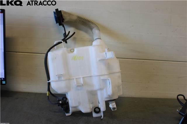 Spylertank til Mazda 6 2015-2018 (Type III, Fase 2) (GHP967481|)