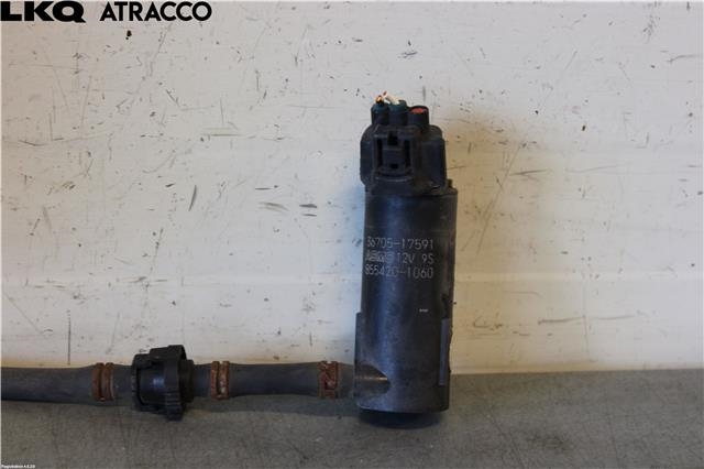 Spylerpumpe foran til Mazda 6 2015-2018 (Type III, Fase 2) (GHP967482|)