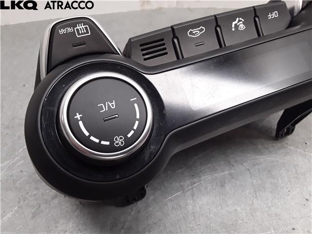 Varmeapparat betjening til Kia Stonic 2017-->>  (97250H8250SA1|)