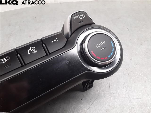 Varmeapparat betjening til Kia Stonic 2017-->>  (97250H8250SA1|)