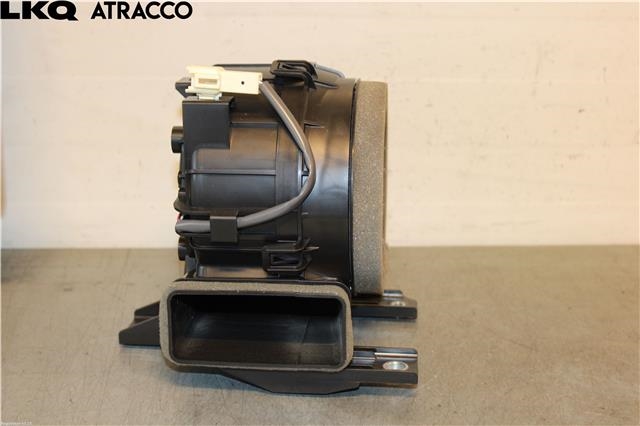 Varmeapparat motor til Toyota Yaris 2014-2020 (Type III, Fase 2) (G923052020|)