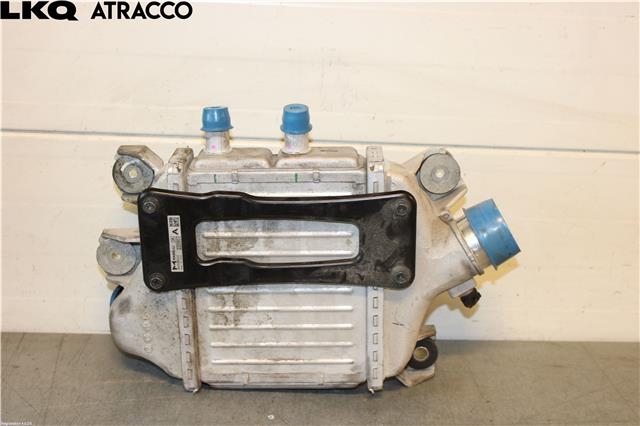 Intercooler til Isuzu D-Max 2021-->> (Type III)  (8975340131|)