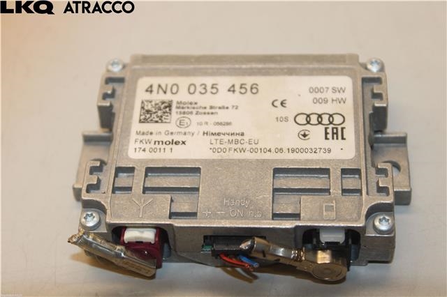Antenne forsterker til Audi Q5, 2017-->> (Type II)  (4N0035456D)