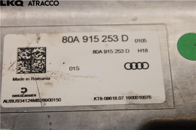 Batterilader kabel til Audi Q5 2017-->> (Type II)  (80A915253F|)
