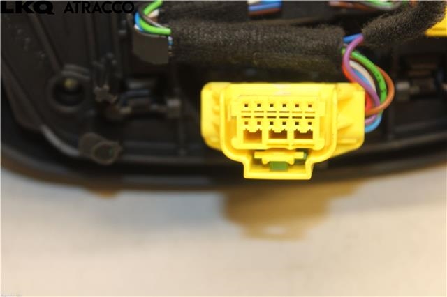 Airbag rattpute til Audi Q5 2017-->> (Type II)  (80A880201F|)
