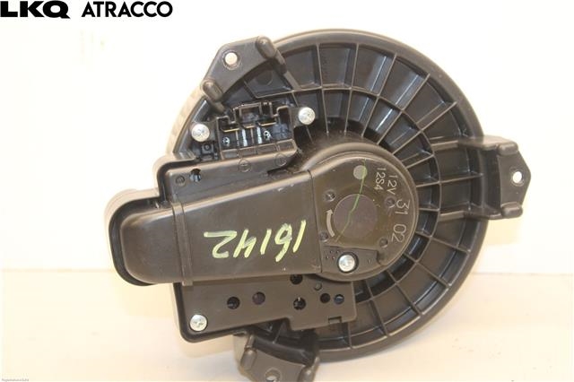Varmeapparat motor til Toyota Yaris 2014-2020 (Type III, Fase 2)  (871030D220|)