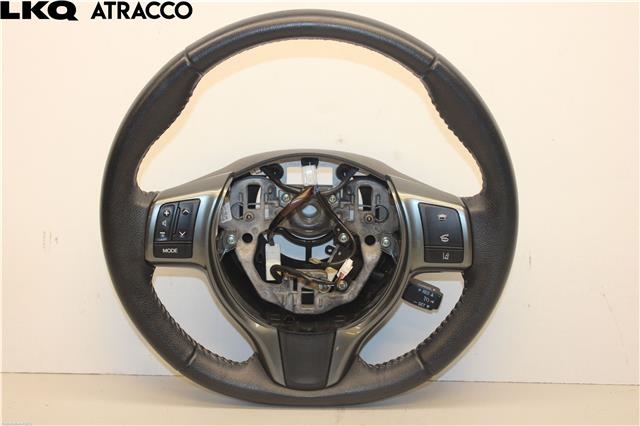 Ratt til Toyota Yaris, 2014-2020 (Type III, Fase 2)  (451020D30023)