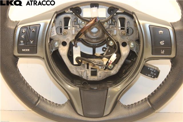Ratt til Toyota Yaris 2014-2020 (Type III, Fase 2)  (451020D30023|)