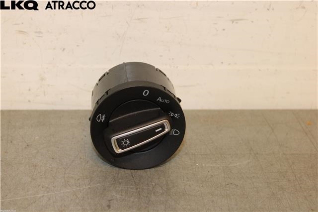 Bryter lys til VW e-Golf, 2014-2017 (Fase 1)  (5G0941431BE)