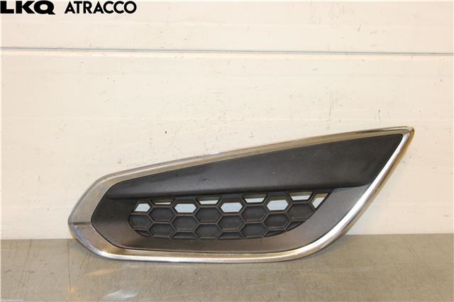 Grill venstre til Volvo V60, 2010-2013 (Type I, Fase 1)  (31290981)