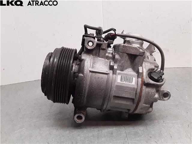 Aircondition kompressor til BMW 5-Serie 2003-2010 (E60/E61) (E60/E61) (64526987862|)