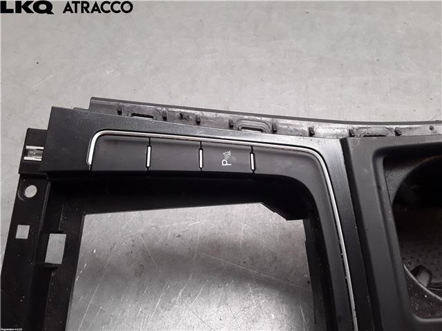Dashbord koppholder til VW e-Golf 2017-2020 (Fase 2)  (5G1864263AT|)