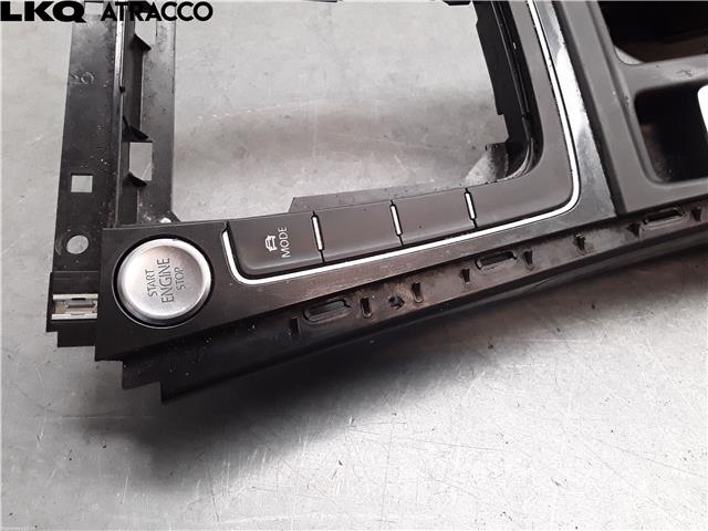 Dashbord koppholder til VW e-Golf 2017-2020 (Fase 2)  (5G1864263AT|)