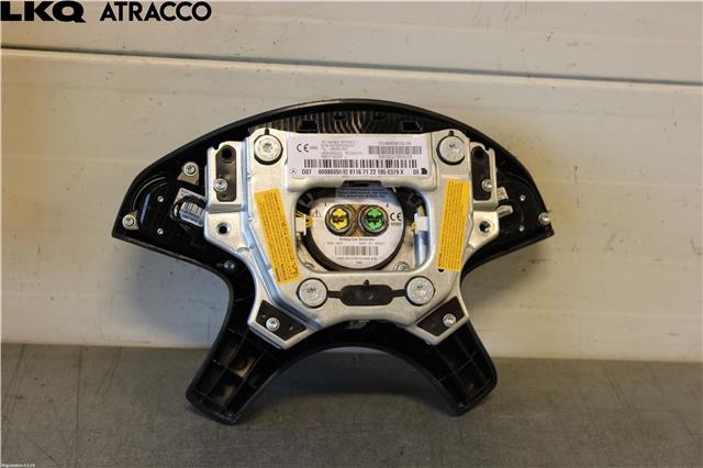 Airbag rattpute til Mercedes C-Klasse 2007-2011 (Fase 1) (W204) (W204) (A0008605602|)