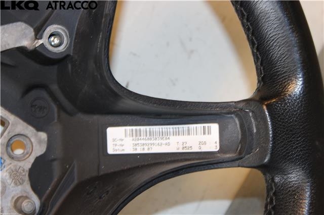 Ratt til Mercedes C-Klasse 2007-2011 (Fase 1) (W204) (W204) (A2044600303|)