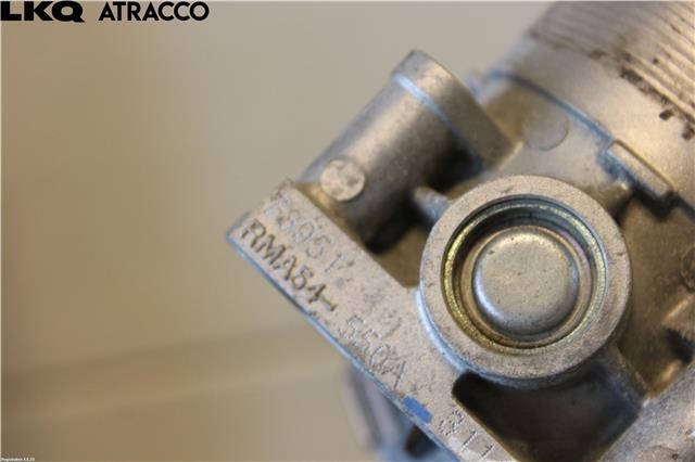 Spjeldhus til Isuzu D-Max 2021-->> (Type III)  (8982473951|)