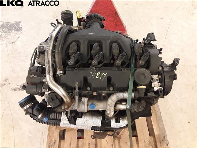 Motor diesel til Volvo V50 2007-2012 (Fase 2)  (8252346|)