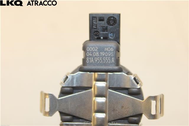 Sensor regnsensor til Audi Q5 2017-->> (Type II)  (81A955555A|)