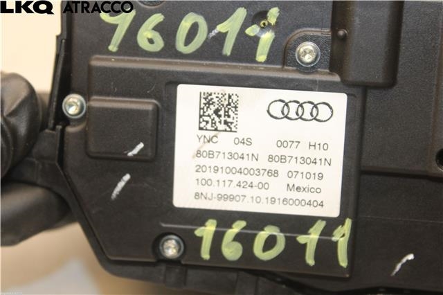 Girstang/girvelger automat til Audi Q5 2017-->> (Type II) (80B713041N|)