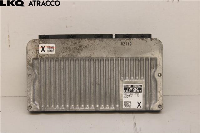 Styreenhet motor til Toyota Yaris 2014-2020 (Type III, Fase 2)  (896610DT20|)