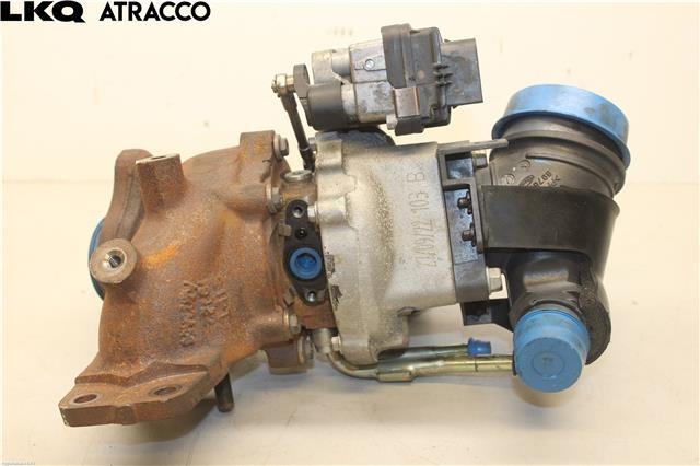 Turbo til Isuzu D-Max, 2021-->> (Type III)  (8983313592)
