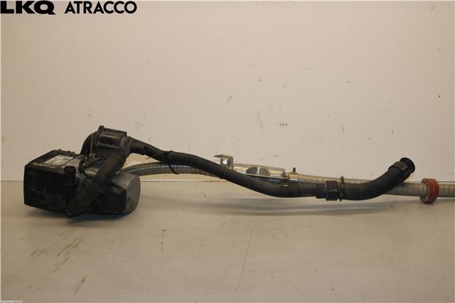 Dieselvarmer til Isuzu D-Max, 2021-->> (Type III)  (122R000449)