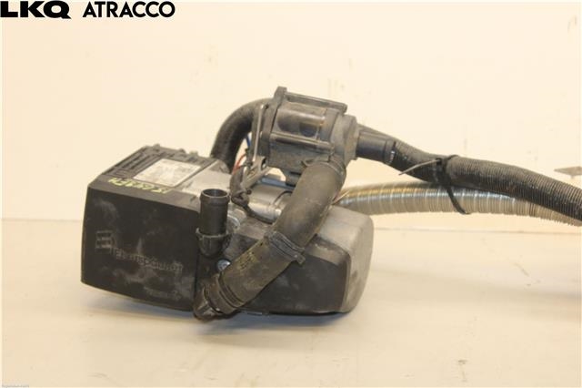 Dieselvarmer til Isuzu D-Max 2021-->> (Type III)  (122R000449|)