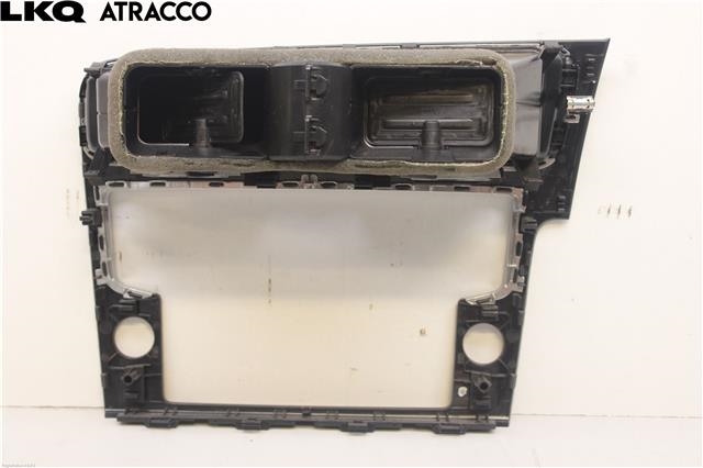 Dashbord friskluftdyse til VW e-Golf 2014-2017 (Fase 1)  (5G1819728AF|)