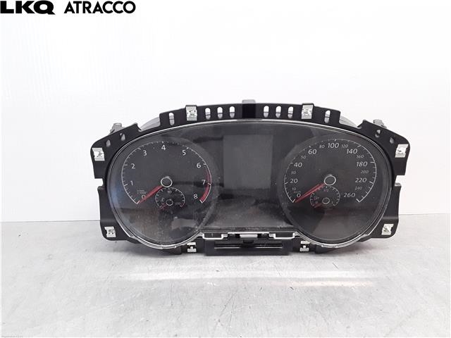 Instrumentpanel til VW Golf VII, 2012-2017 (Fase 1)  (5G0920861)