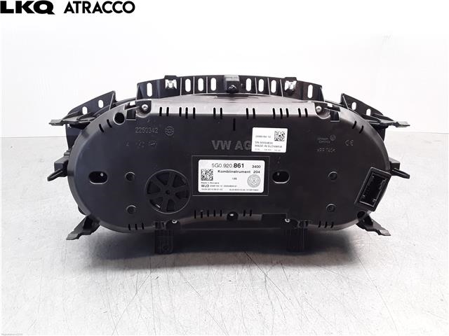 Instrumentpanel til VW Golf VII 2012-2017 (Fase 1)  (5G0920861|)