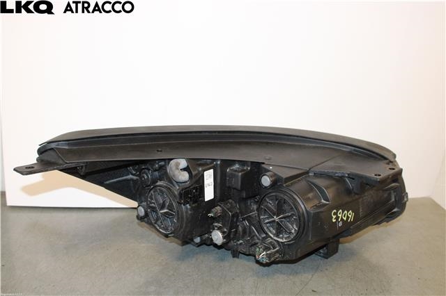 Frontlykt venstre halogen til Kia Soul 2014-2019 (Type II)  (92101E40101D|)