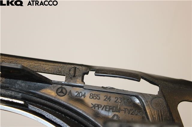 Frontlyktehus til Mercedes C-Klasse 2007-2011 (Fase 1) (W204) (W204) (A2048852423|)