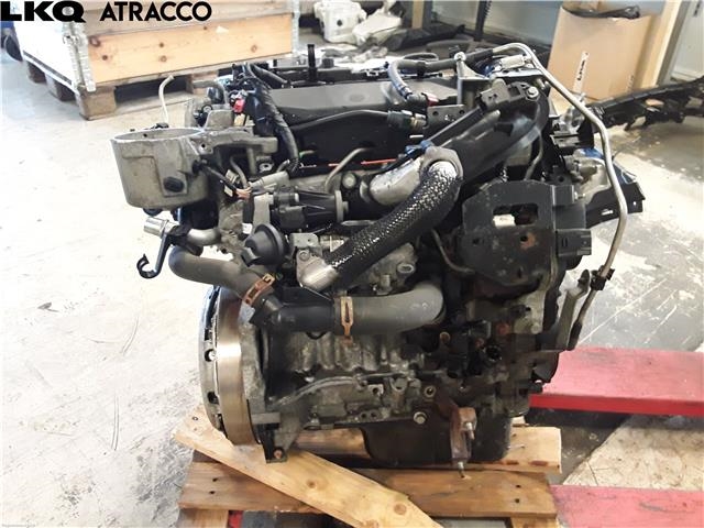 Motor diesel til Volvo V60 2010-2013 (Type I, Fase 1)  (36050493|)