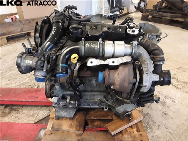 Motor diesel til Volvo V60 2010-2013 (Type I, Fase 1)  (36050493|)