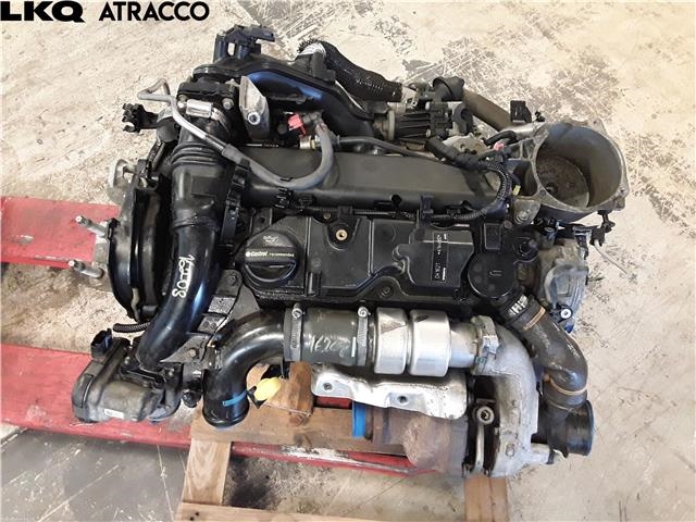 Motor diesel til Volvo V60 2010-2013 (Type I, Fase 1)  (36050493|)