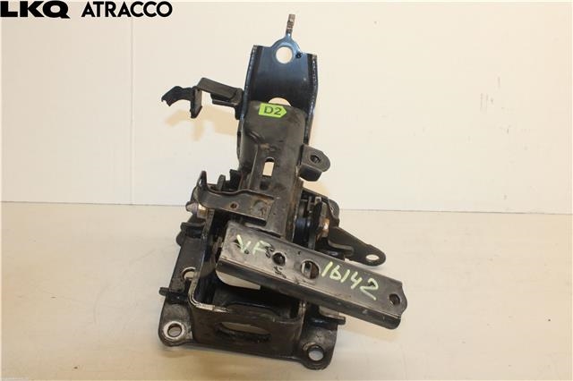 Motorfeste til Toyota Yaris 2014-2020 (Type III, Fase 2)  (123720M120|)